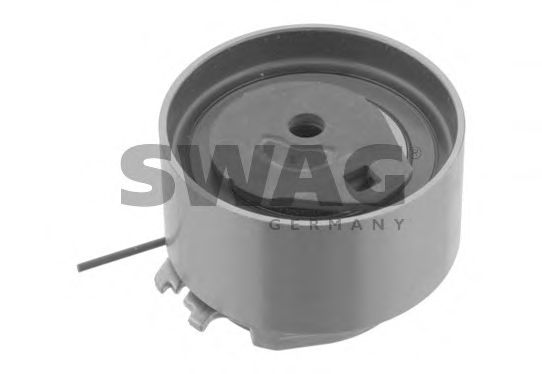Натяжной ролик ремня ГРМ SWAG 14 92 9563