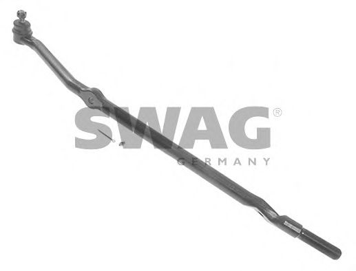 Наконечник рулевой тяги SWAG 14 94 1095