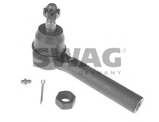Наконечник рулевой тяги SWAG 14 94 1100