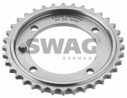 Шестерня распределительного вала SWAG 20 04 1000