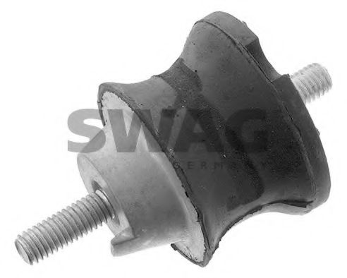 Подушка коробки передач SWAG 20 13 0027