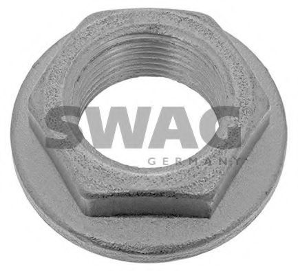 Гайка; Конец вала, приводной вал SWAG 20 90 4056