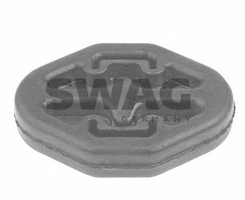 Кронштейн глушителя SWAG 20 91 2252