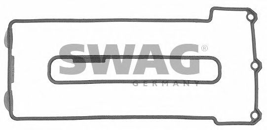 Комплект прокладки клапанной крышки  SWAG 20 91 2396