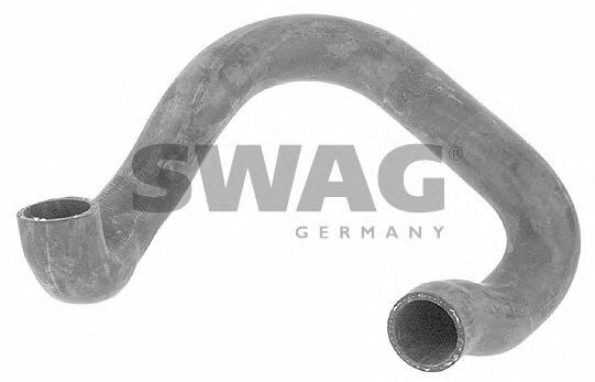 Патрубок радиатора SWAG 20 91 2633