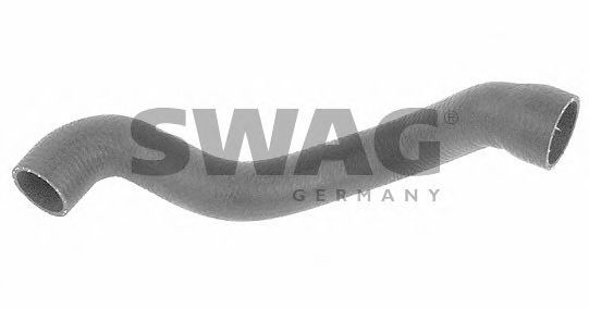 Патрубок радиатора SWAG 20 91 2634