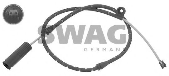 Датчик износа тормозных колодок SWAG 20 91 8559