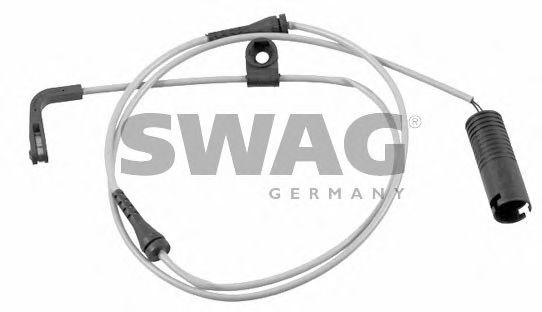 Датчик износа тормозных колодок SWAG 20 92 1072