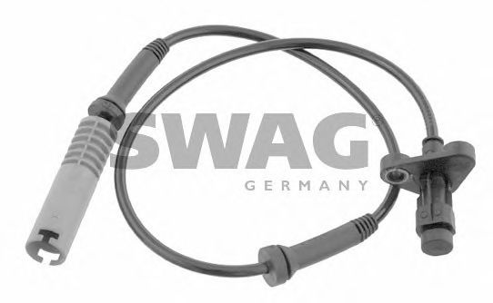 Датчик АБС SWAG 20 92 3807
