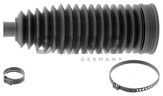 Пыльник рулевой рейки SWAG 20 92 6505