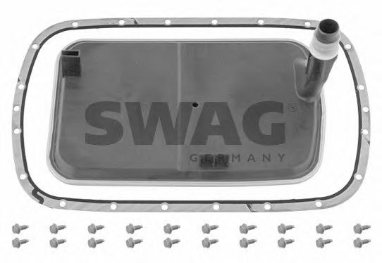 Фильтр с прокладкой автоматической коробки передач SWAG 20 92 7061