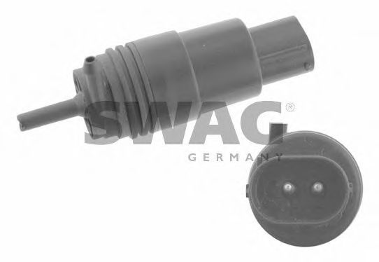 Водяной насос, система очистки окон; Водяной насос, система очистки фар SWAG 20 92 7443