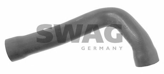 Патрубок радиатора SWAG 20 92 7460