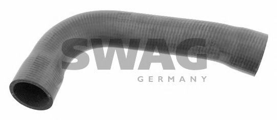 Патрубок радиатора SWAG 20 92 7461