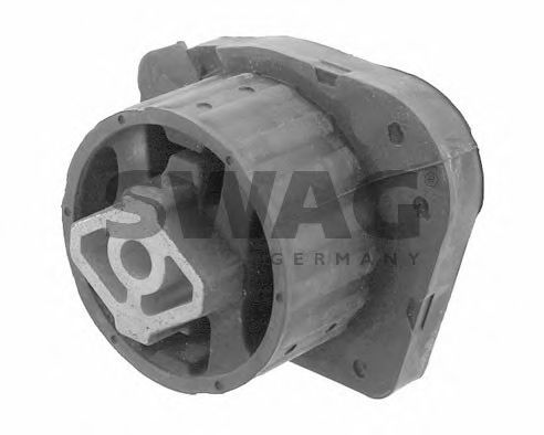 Подушка коробки передач SWAG 20 92 7816