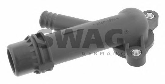 Фланец охлаждающей жидкости SWAG 20 92 8401
