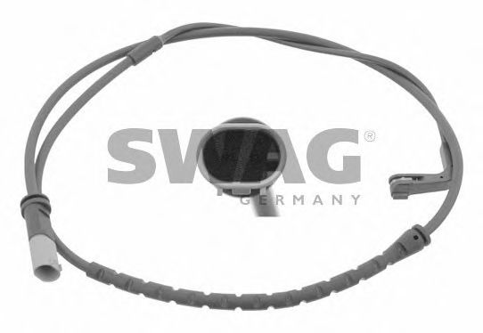 Датчик износа тормозных колодок SWAG 20 92 9661