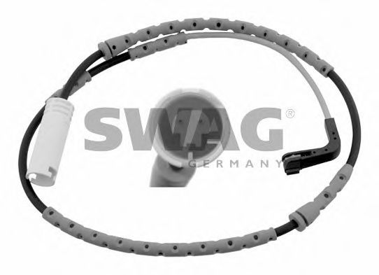 Датчик износа тормозных колодок SWAG 20 92 9662