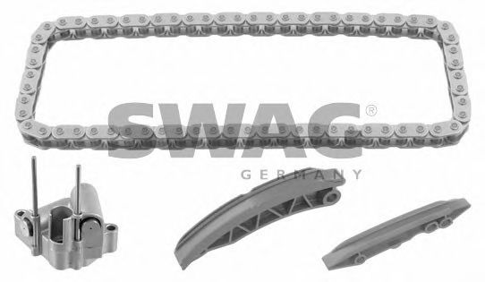 Цепь ГРМ, комплект SWAG 99 13 0348