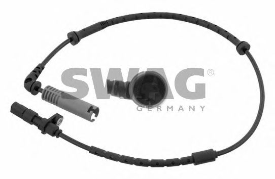 Датчик АБС SWAG 20 93 0532