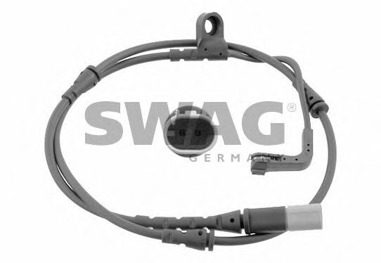 Датчик износа тормозных колодок SWAG 20 93 0612