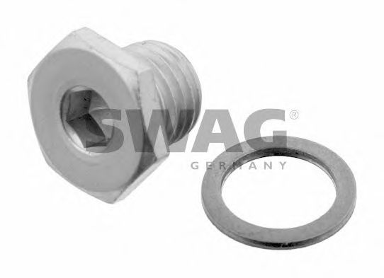 Пробка поддона SWAG 20 93 0968
