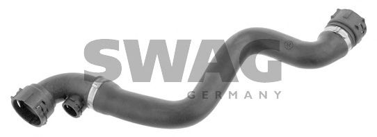 Патрубок радиатора SWAG 20 93 2601