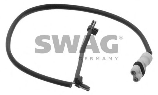 Датчик износа тормозных колодок SWAG 20 93 3408