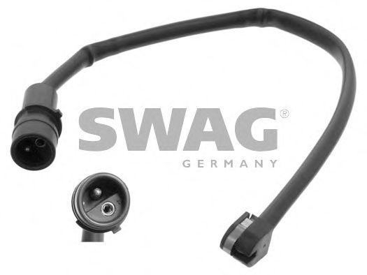 Датчик износа тормозных колодок SWAG 20 93 3411