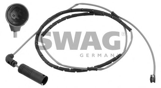 Датчик износа тормозных колодок SWAG 20 93 6033