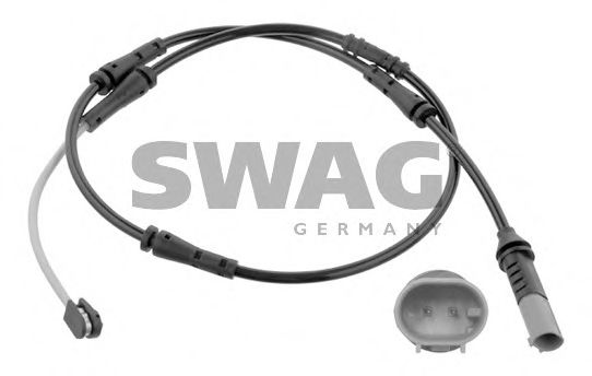 Датчик износа тормозных колодок SWAG 20 93 6429
