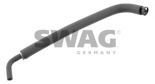 Шланг вентиляции картера SWAG 20 93 6680