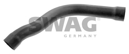 Патрубок радиатора SWAG 20 93 7064