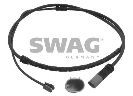 Датчик износа тормозных колодок SWAG 20 93 7158