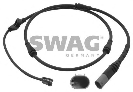 Датчик износа тормозных колодок SWAG 20 93 7256