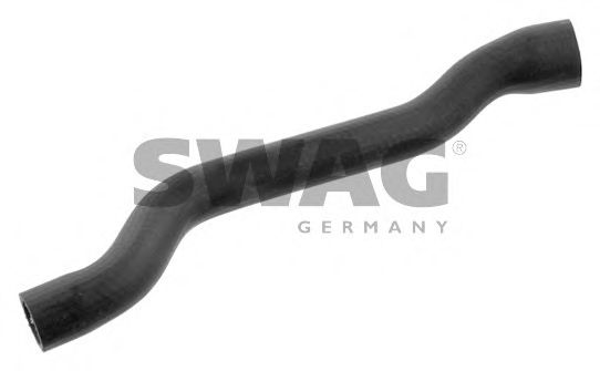 Патрубок радиатора SWAG 20 93 7374