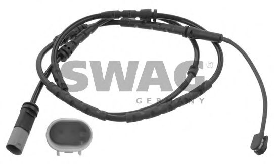 Датчик износа тормозных колодок SWAG 20 93 7727