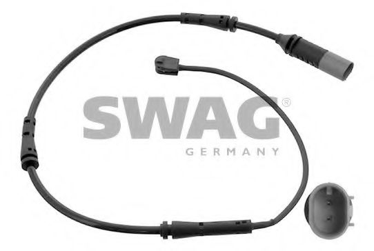 Датчик износа тормозных колодок SWAG 20 93 9138