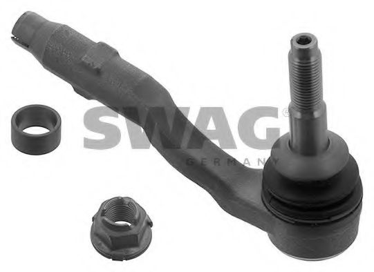 Наконечник рулевой тяги SWAG 20 93 9676