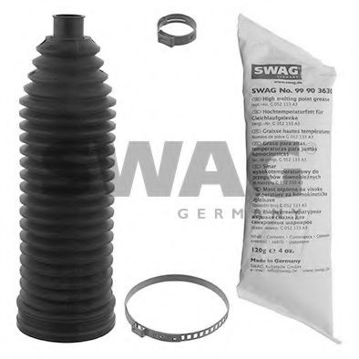 Пыльник рулевой рейки SWAG 20 94 0059