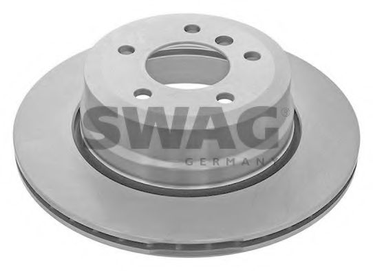 Тормозной диск SWAG 20 94 3894