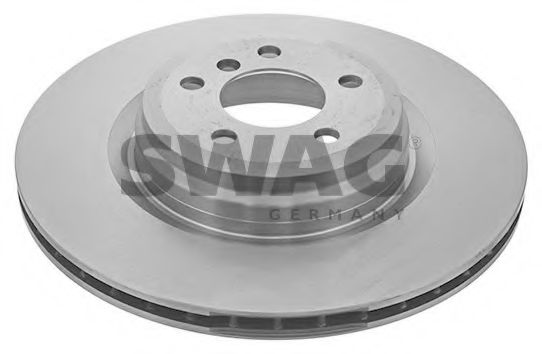 Тормозной диск SWAG 20 94 4028