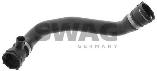Патрубок радиатора SWAG 20 94 4603