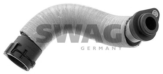 Патрубок радиатора SWAG 20 94 5281