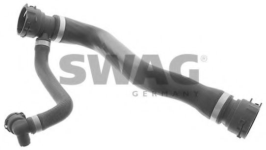 Патрубок радиатора SWAG 20 94 5282