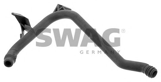 Патрубок радиатора SWAG 20 94 5350