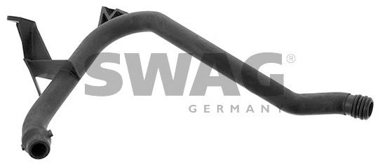 Патрубок радиатора SWAG 20 94 5351