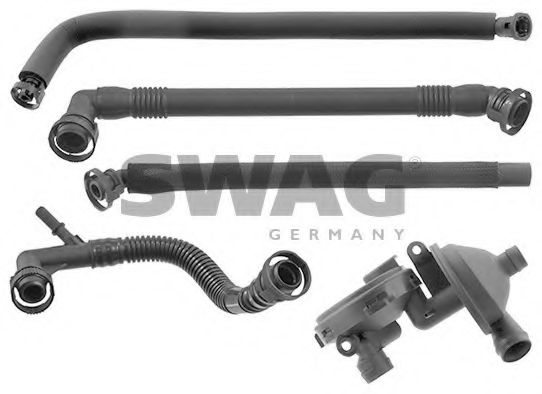 Клапан, отвода воздуха из картера SWAG 20 94 6303