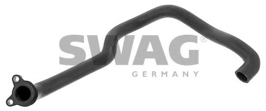 Патрубок радиатора SWAG 20 94 6516