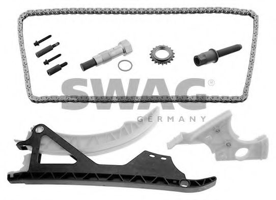 Цепь ГРМ, комплект SWAG 20 94 8386